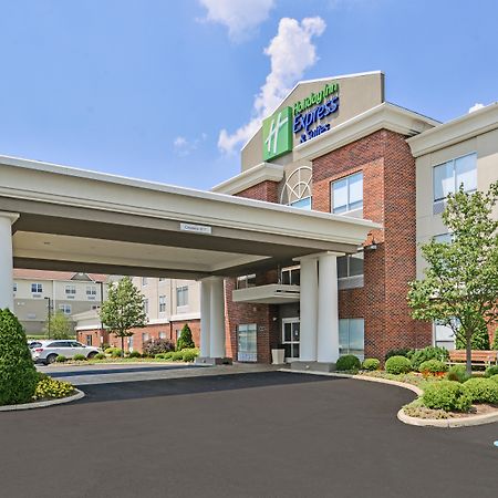 Holiday Inn Express Mineral Wells By Ihg Parkersburg Ngoại thất bức ảnh