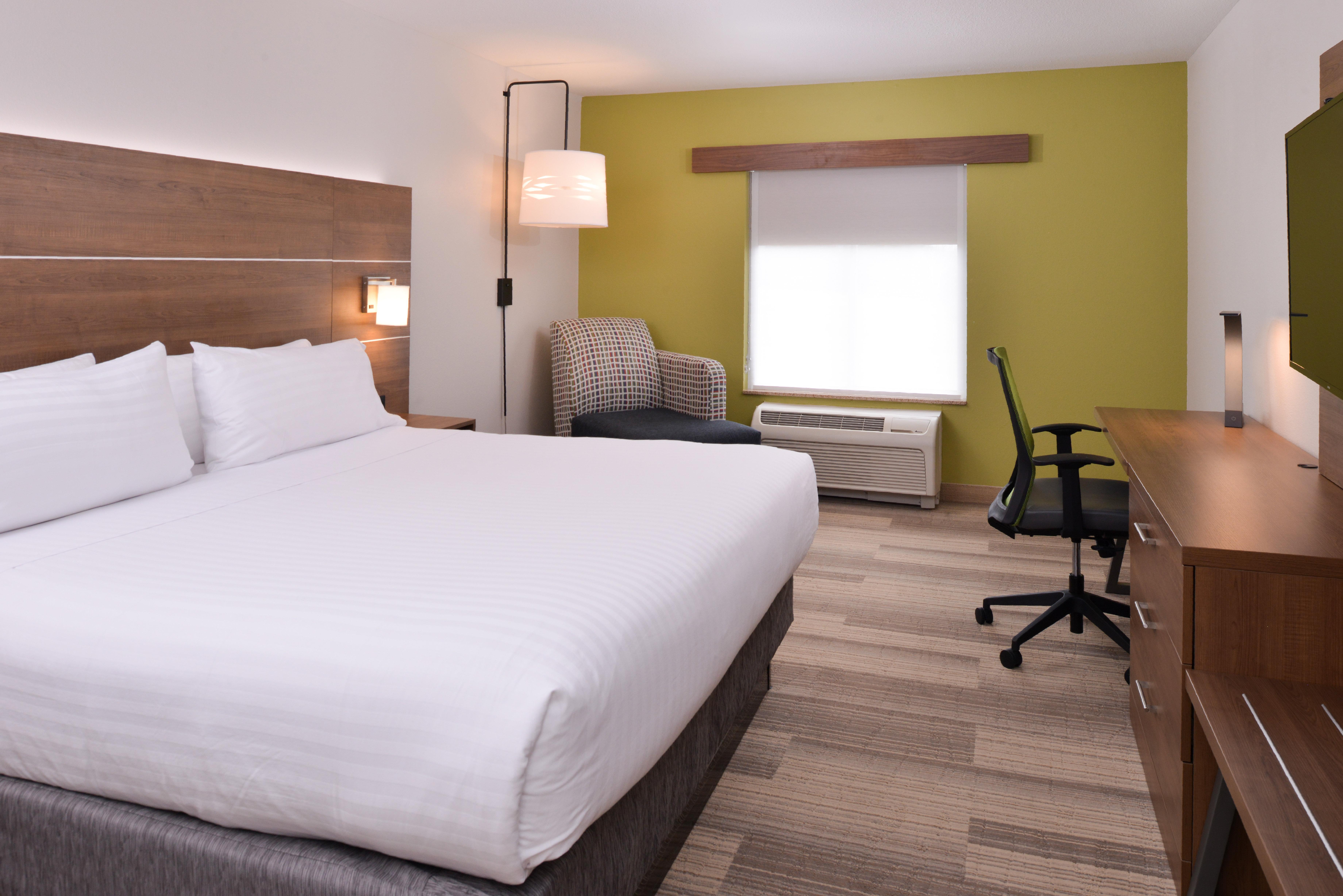 Holiday Inn Express Mineral Wells By Ihg Parkersburg Ngoại thất bức ảnh