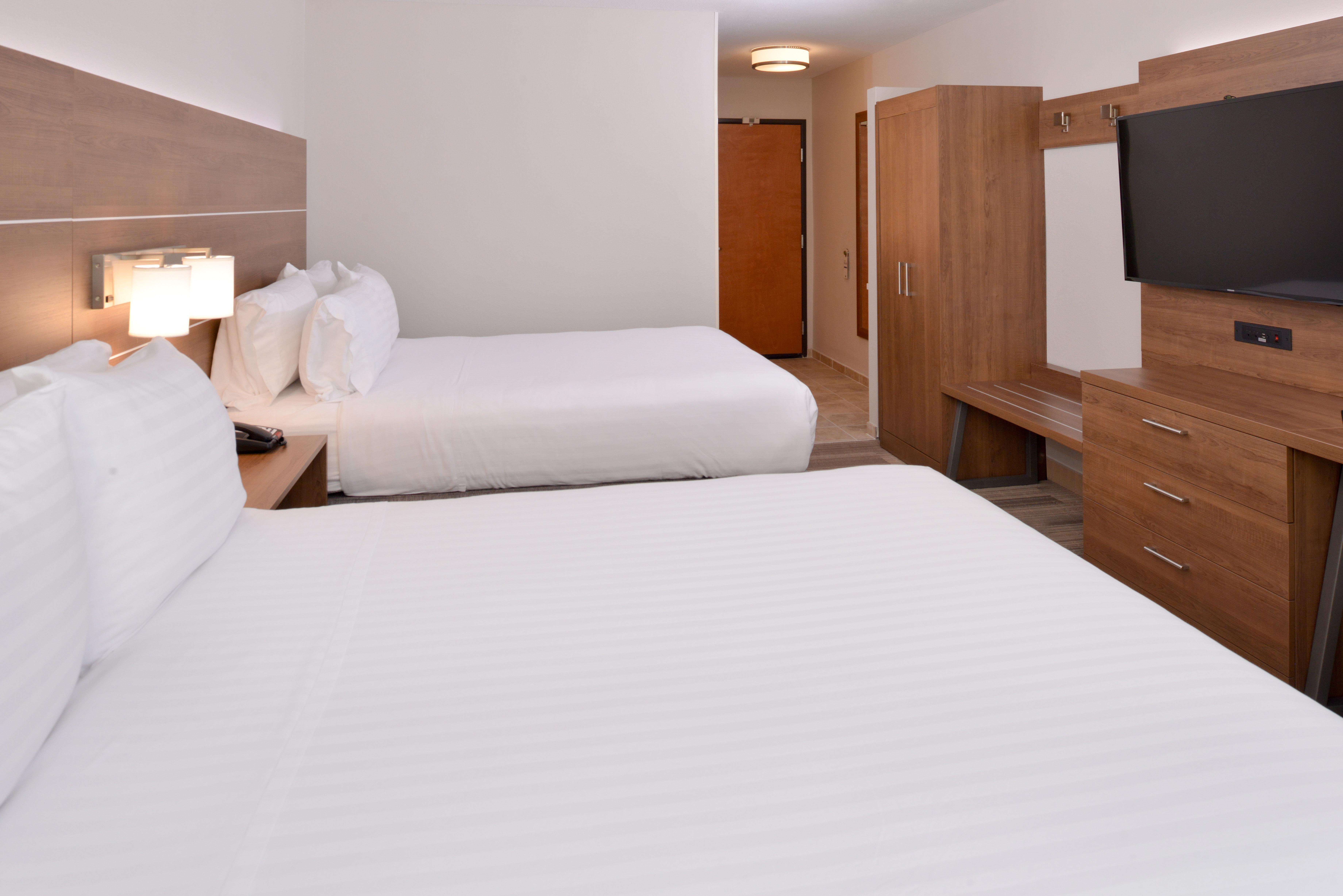 Holiday Inn Express Mineral Wells By Ihg Parkersburg Ngoại thất bức ảnh