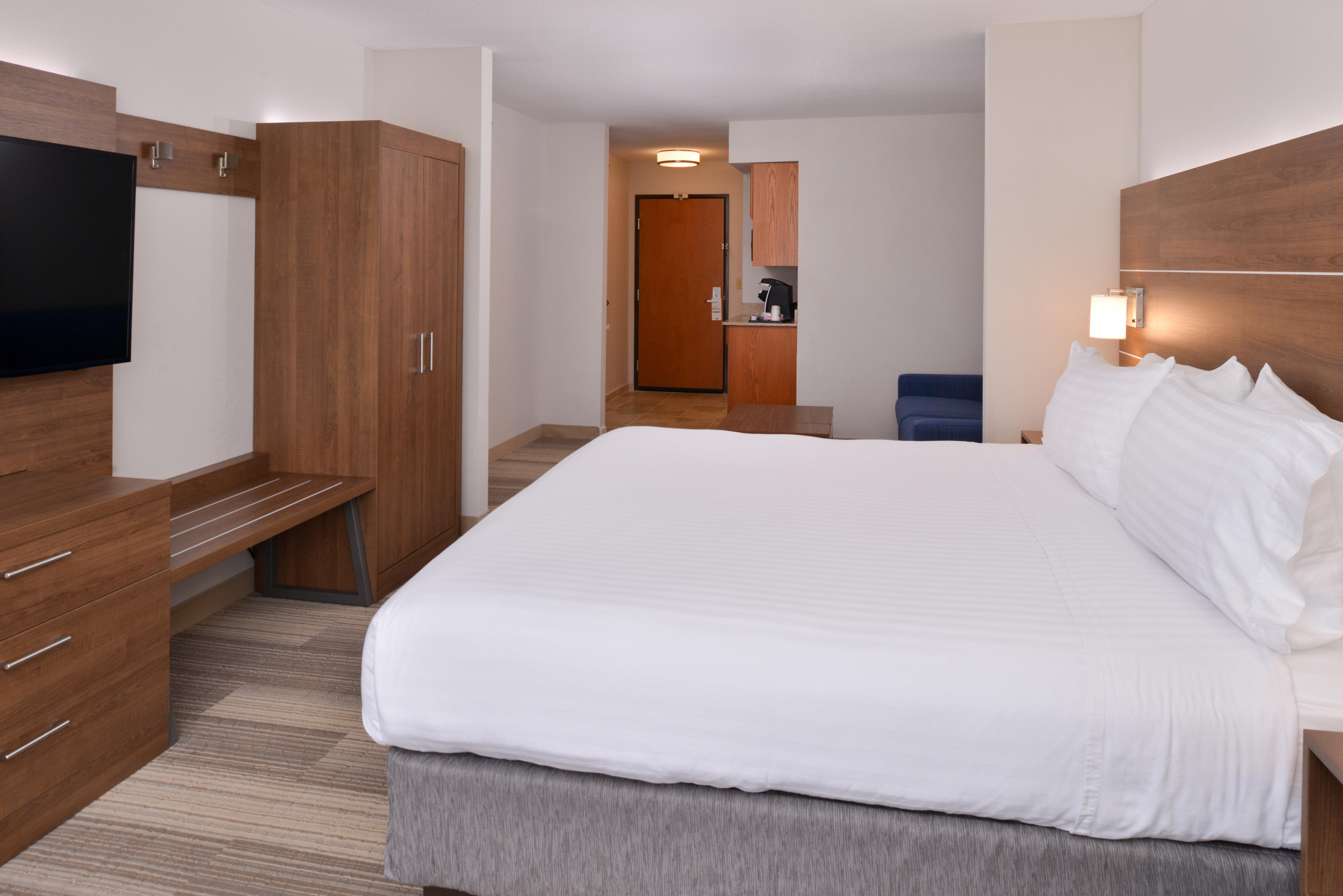 Holiday Inn Express Mineral Wells By Ihg Parkersburg Ngoại thất bức ảnh