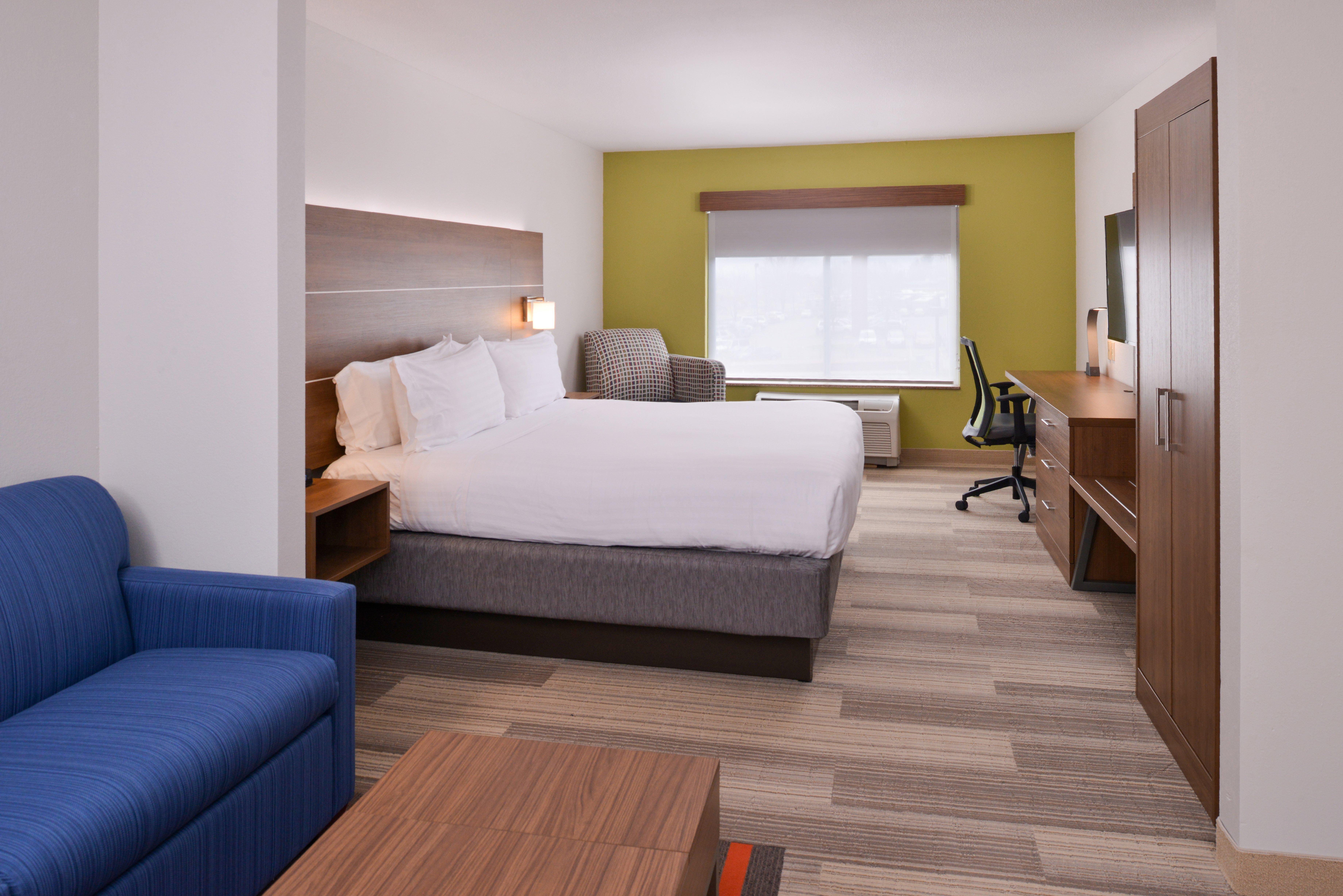 Holiday Inn Express Mineral Wells By Ihg Parkersburg Ngoại thất bức ảnh
