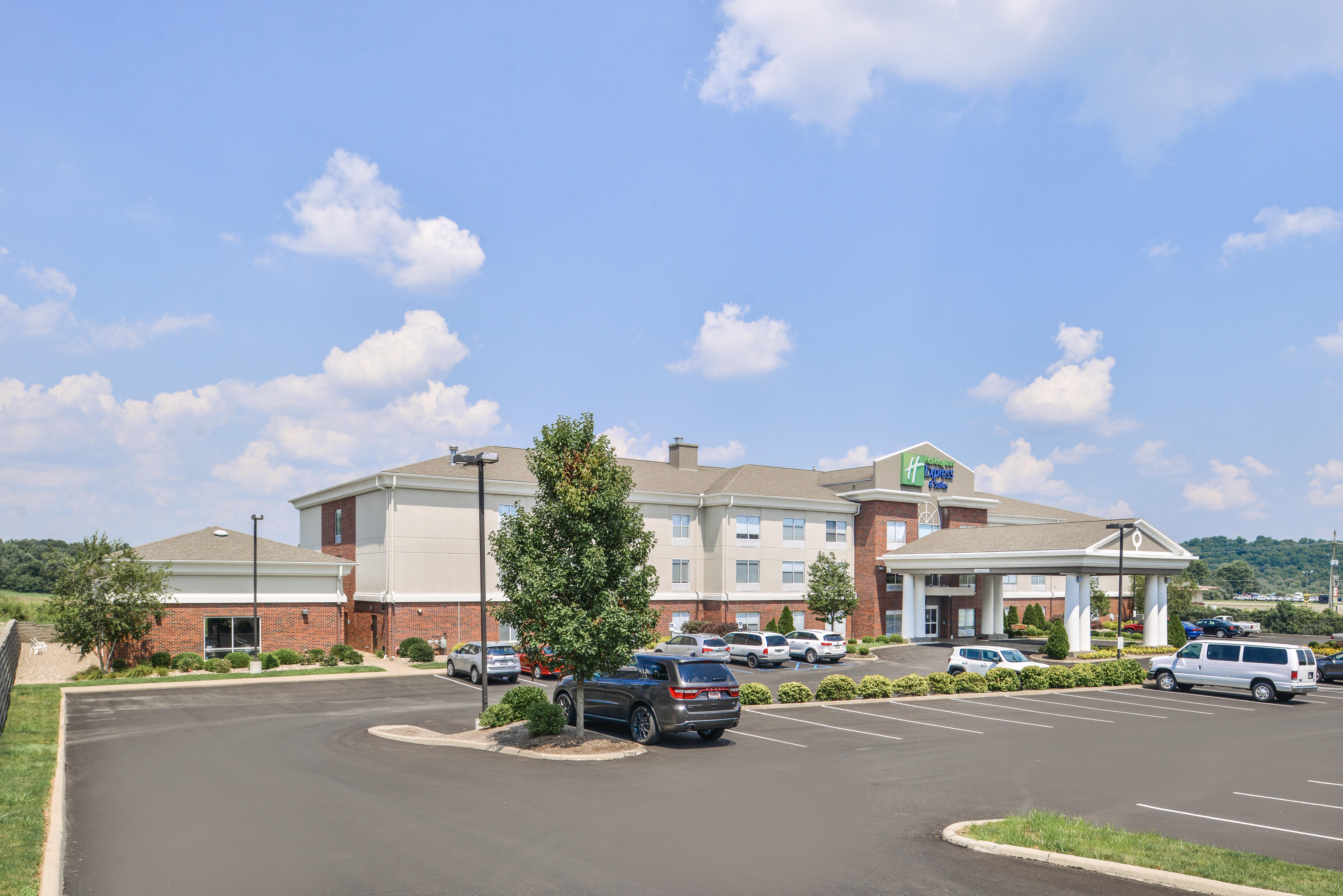 Holiday Inn Express Mineral Wells By Ihg Parkersburg Ngoại thất bức ảnh