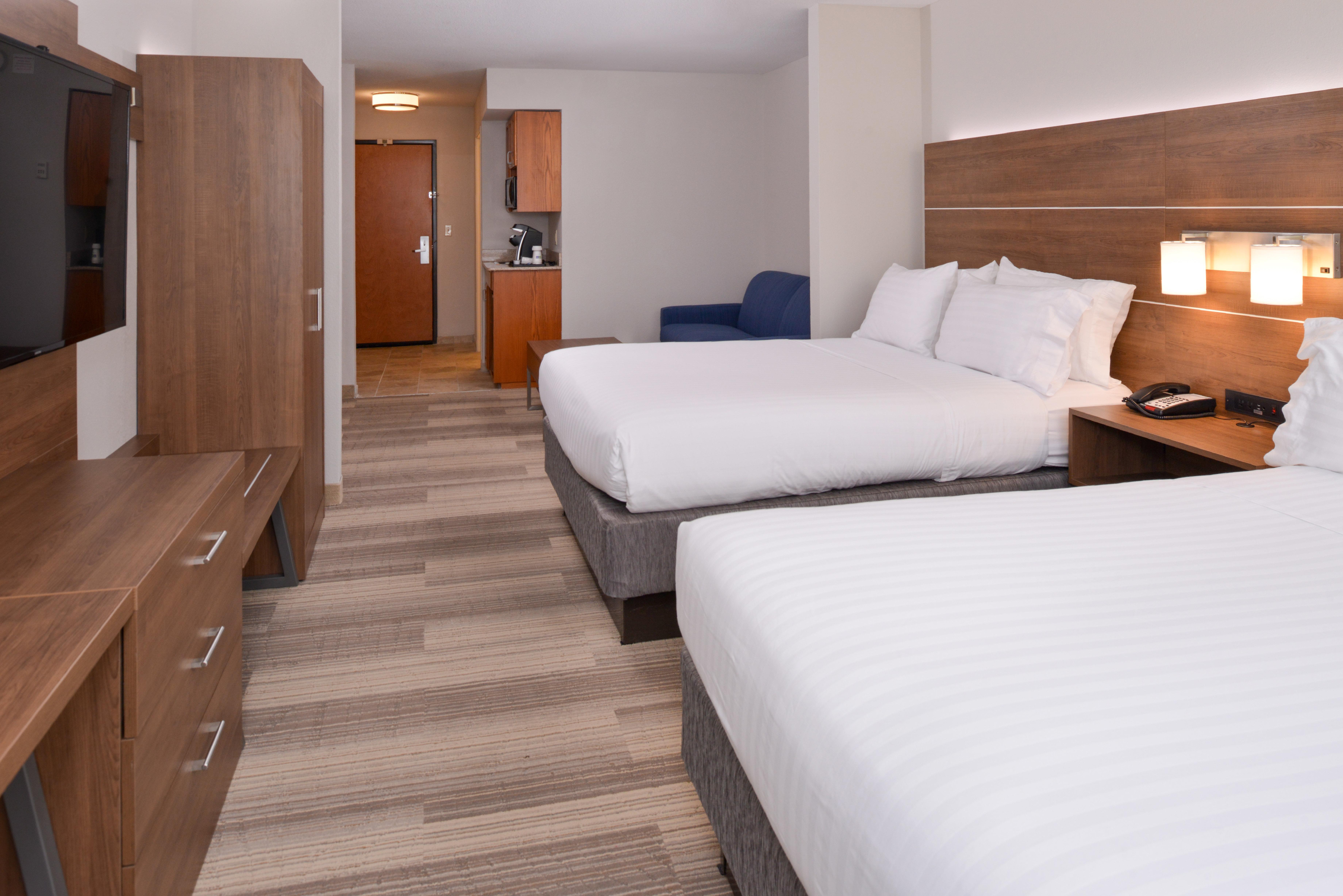 Holiday Inn Express Mineral Wells By Ihg Parkersburg Ngoại thất bức ảnh