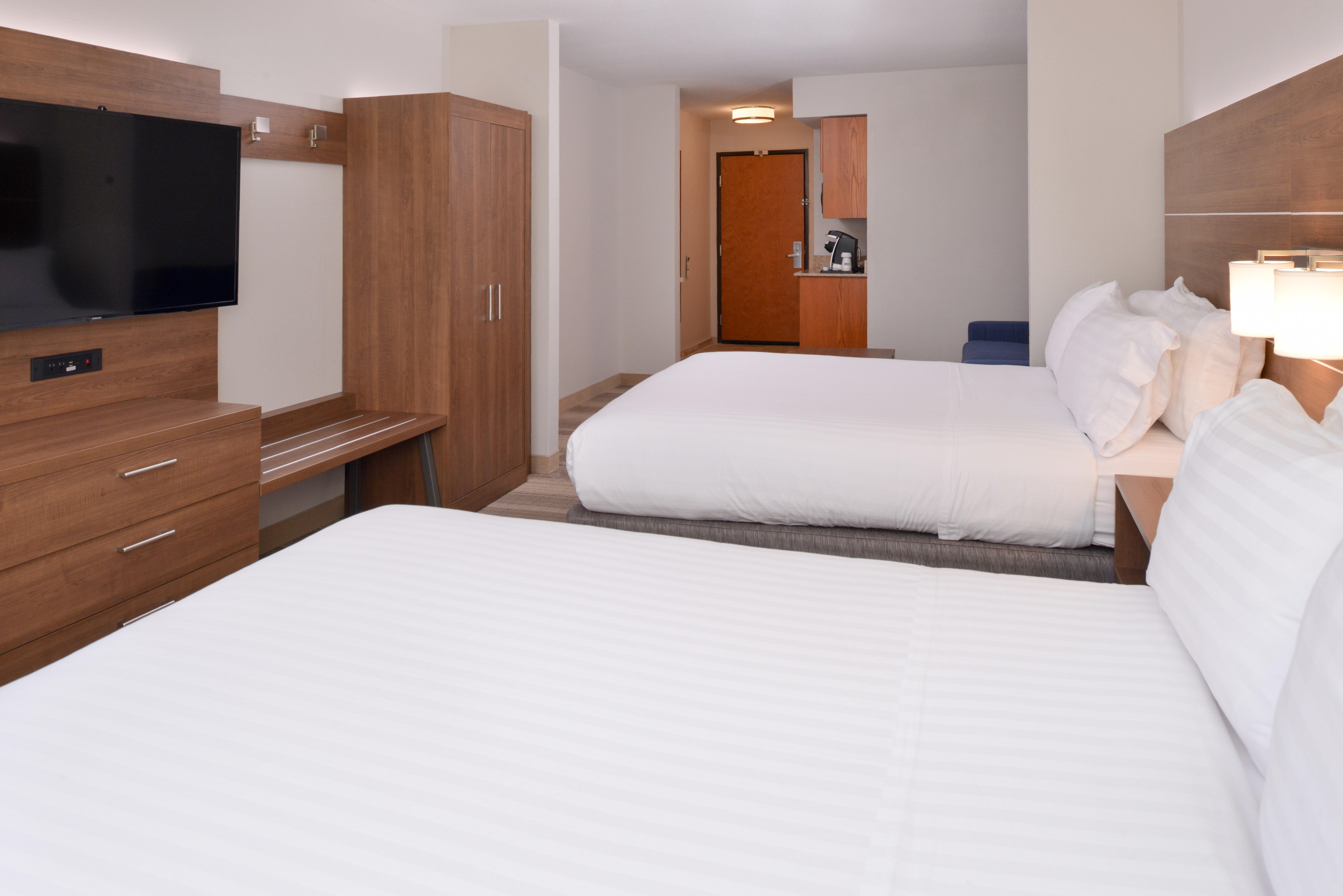 Holiday Inn Express Mineral Wells By Ihg Parkersburg Ngoại thất bức ảnh