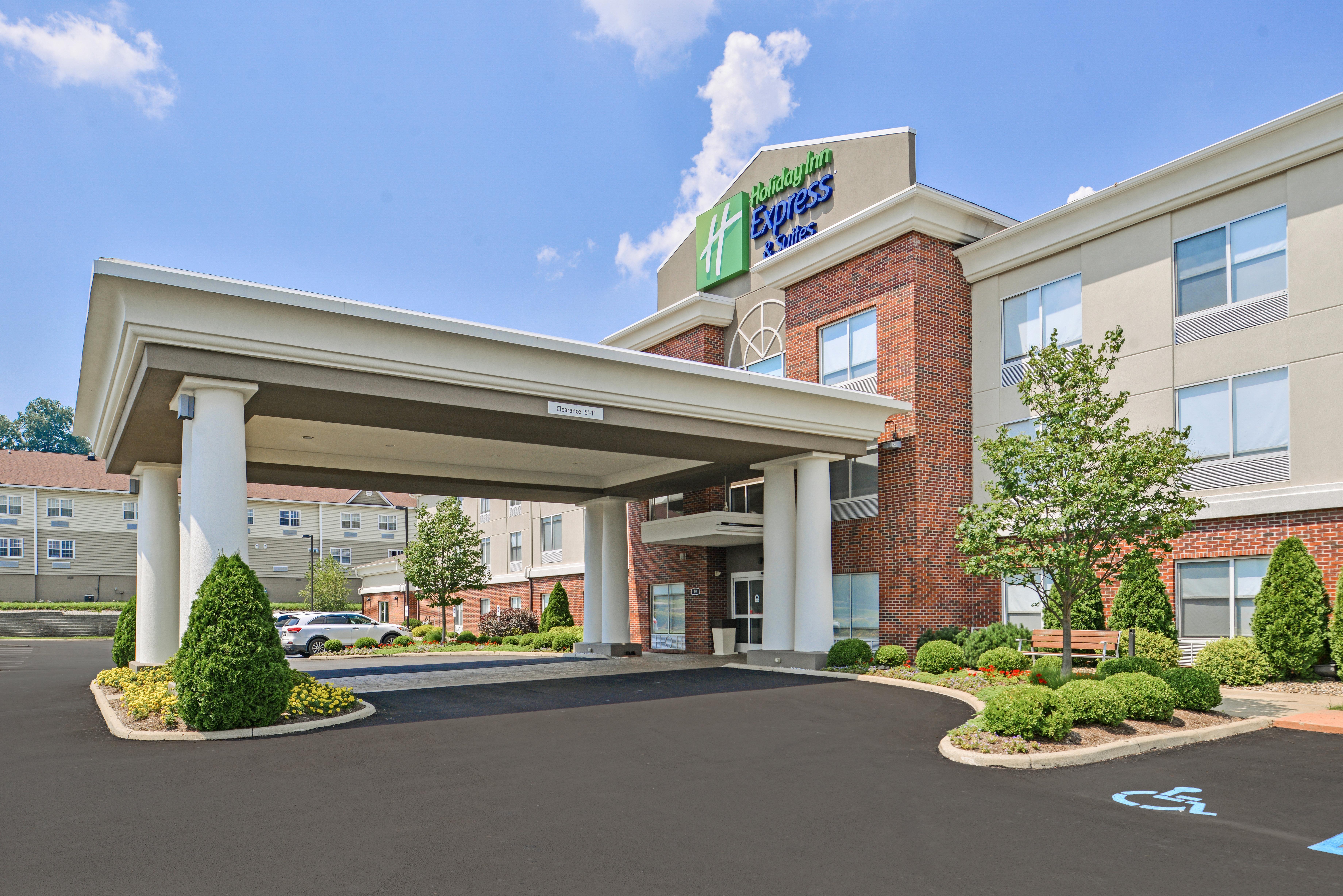Holiday Inn Express Mineral Wells By Ihg Parkersburg Ngoại thất bức ảnh