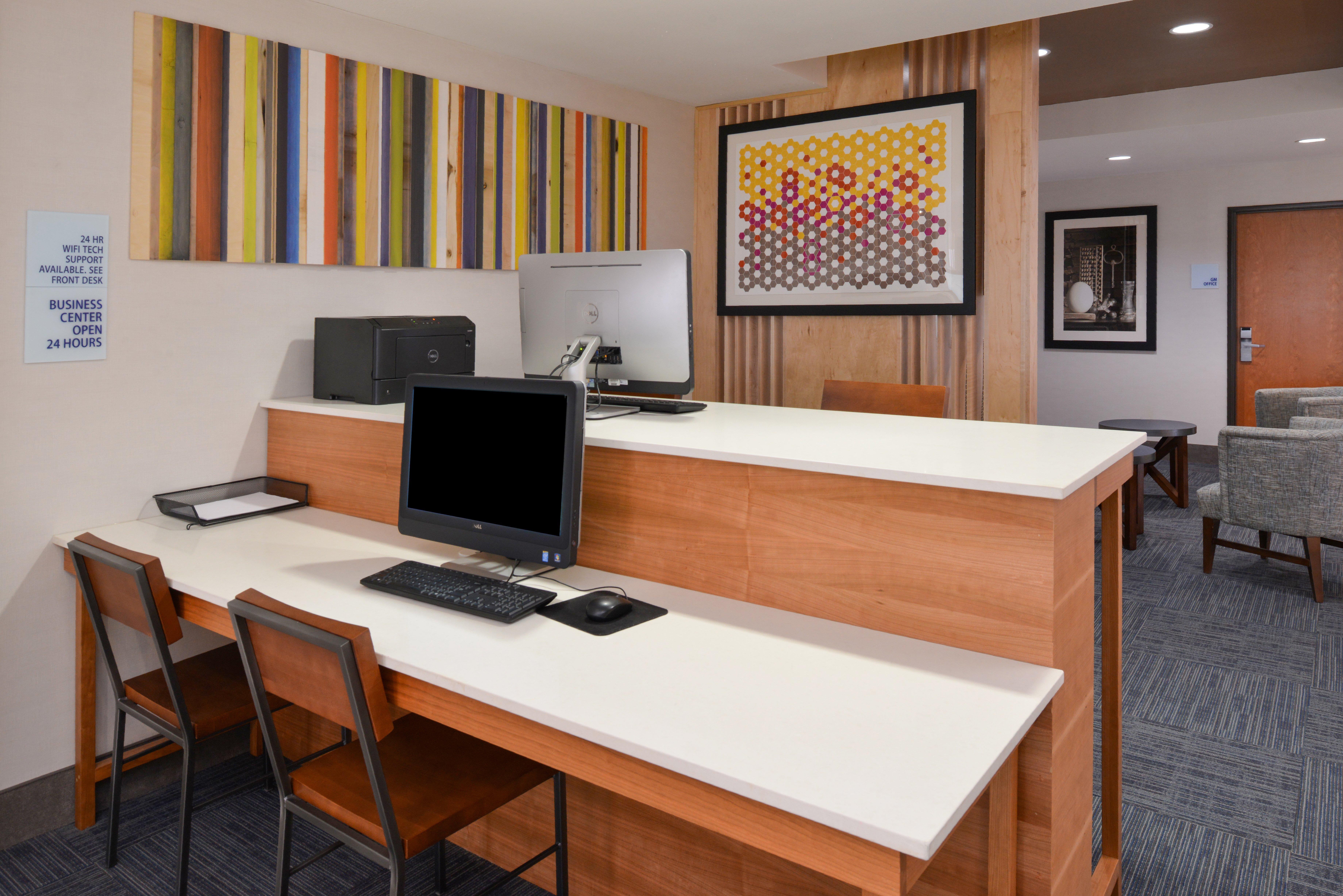 Holiday Inn Express Mineral Wells By Ihg Parkersburg Ngoại thất bức ảnh