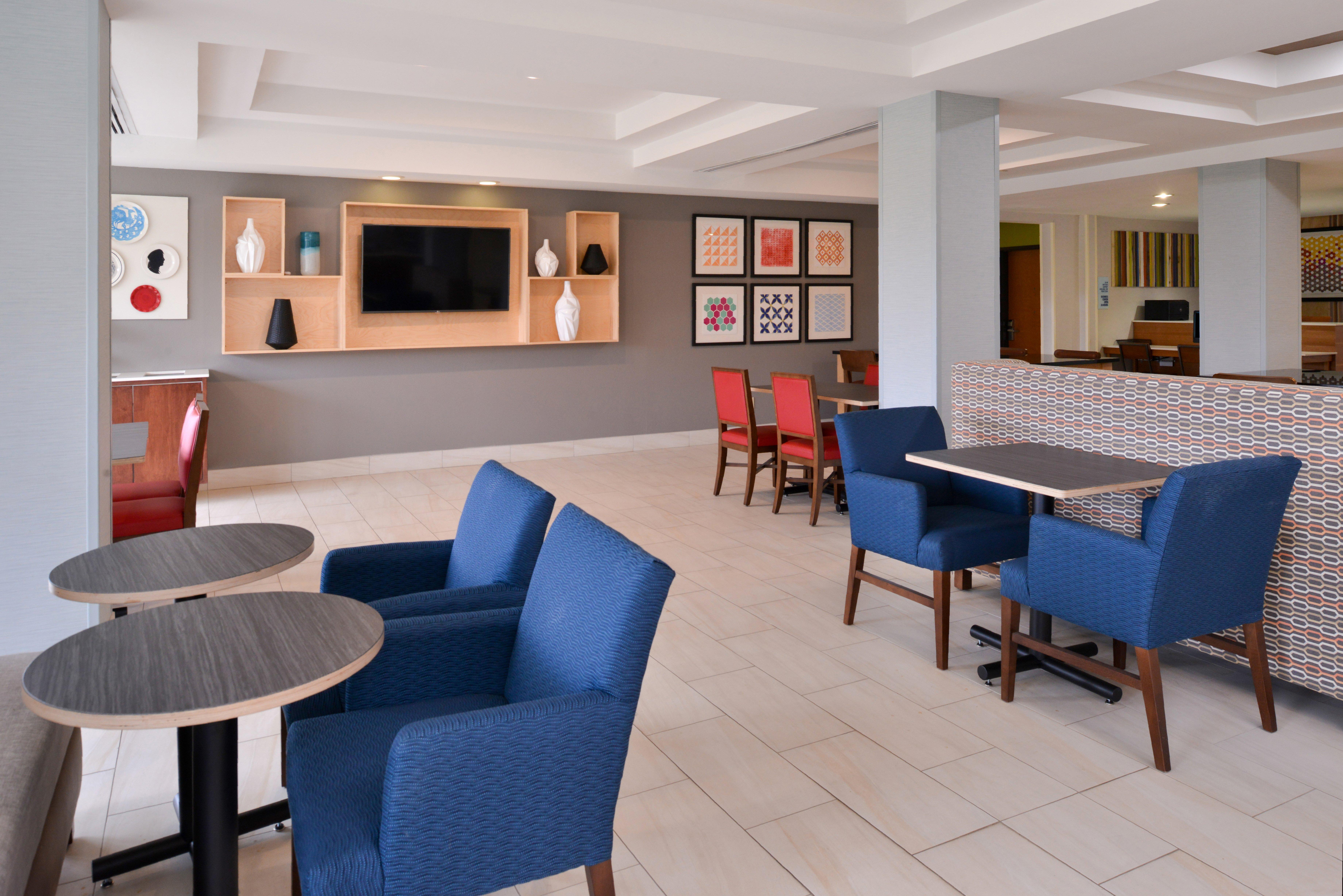Holiday Inn Express Mineral Wells By Ihg Parkersburg Ngoại thất bức ảnh