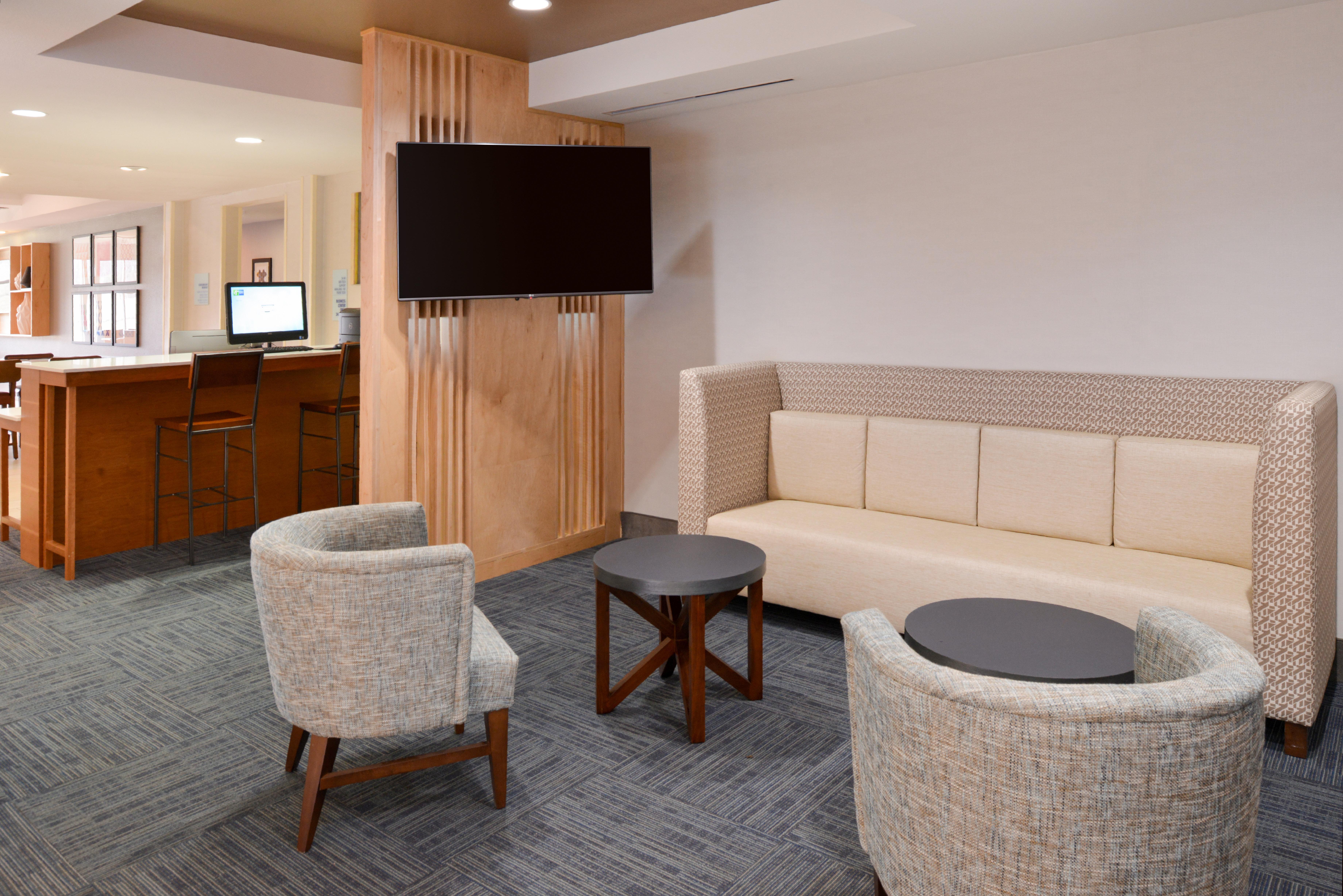 Holiday Inn Express Mineral Wells By Ihg Parkersburg Ngoại thất bức ảnh