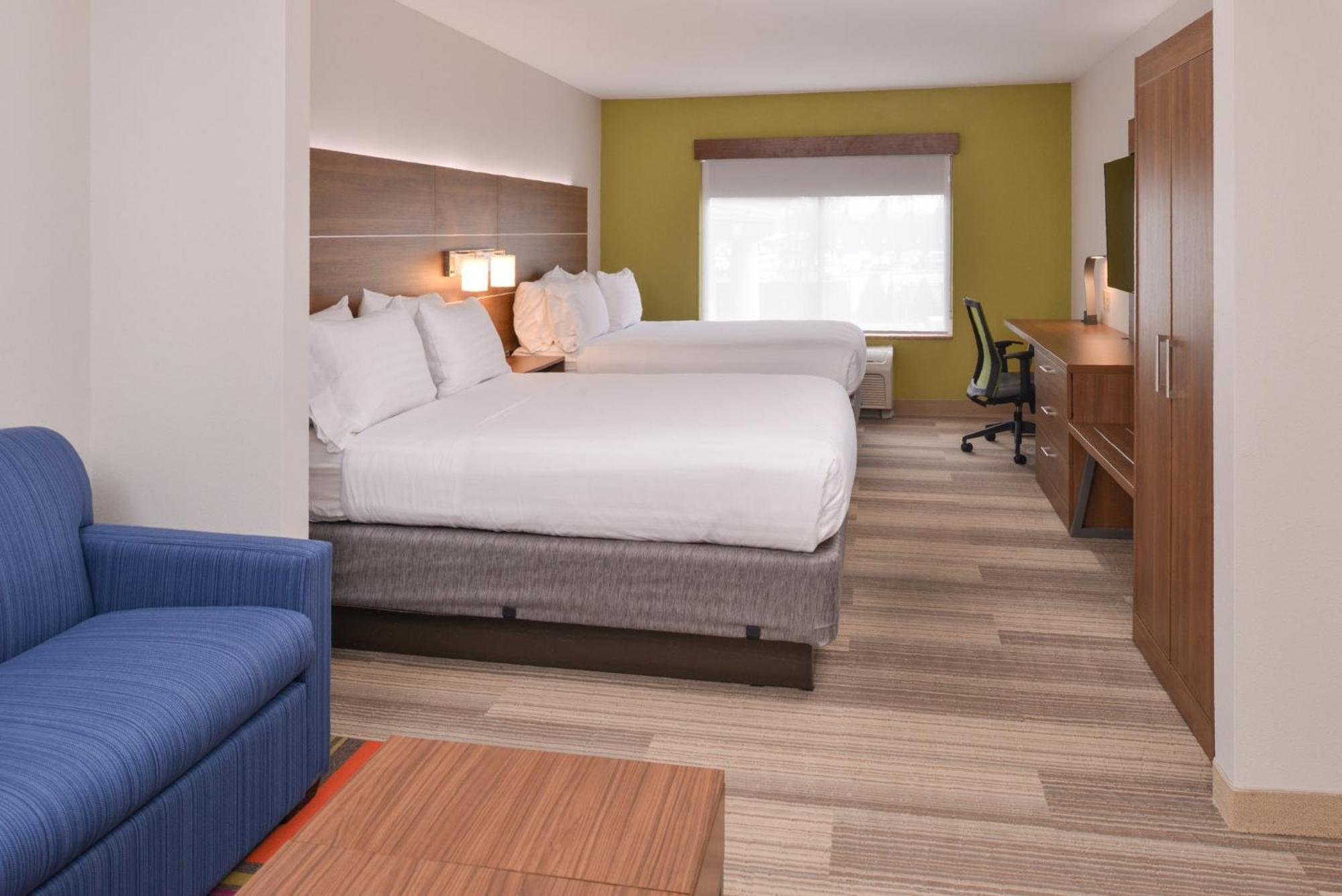 Holiday Inn Express Mineral Wells By Ihg Parkersburg Ngoại thất bức ảnh