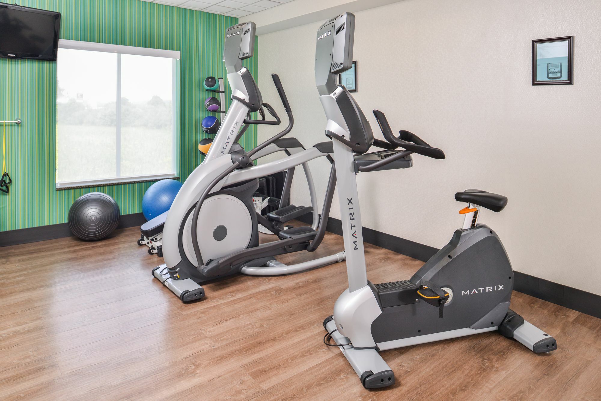 Holiday Inn Express Mineral Wells By Ihg Parkersburg Ngoại thất bức ảnh