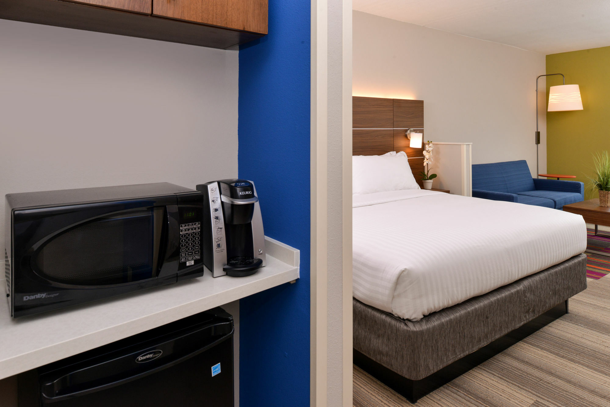 Holiday Inn Express Mineral Wells By Ihg Parkersburg Ngoại thất bức ảnh