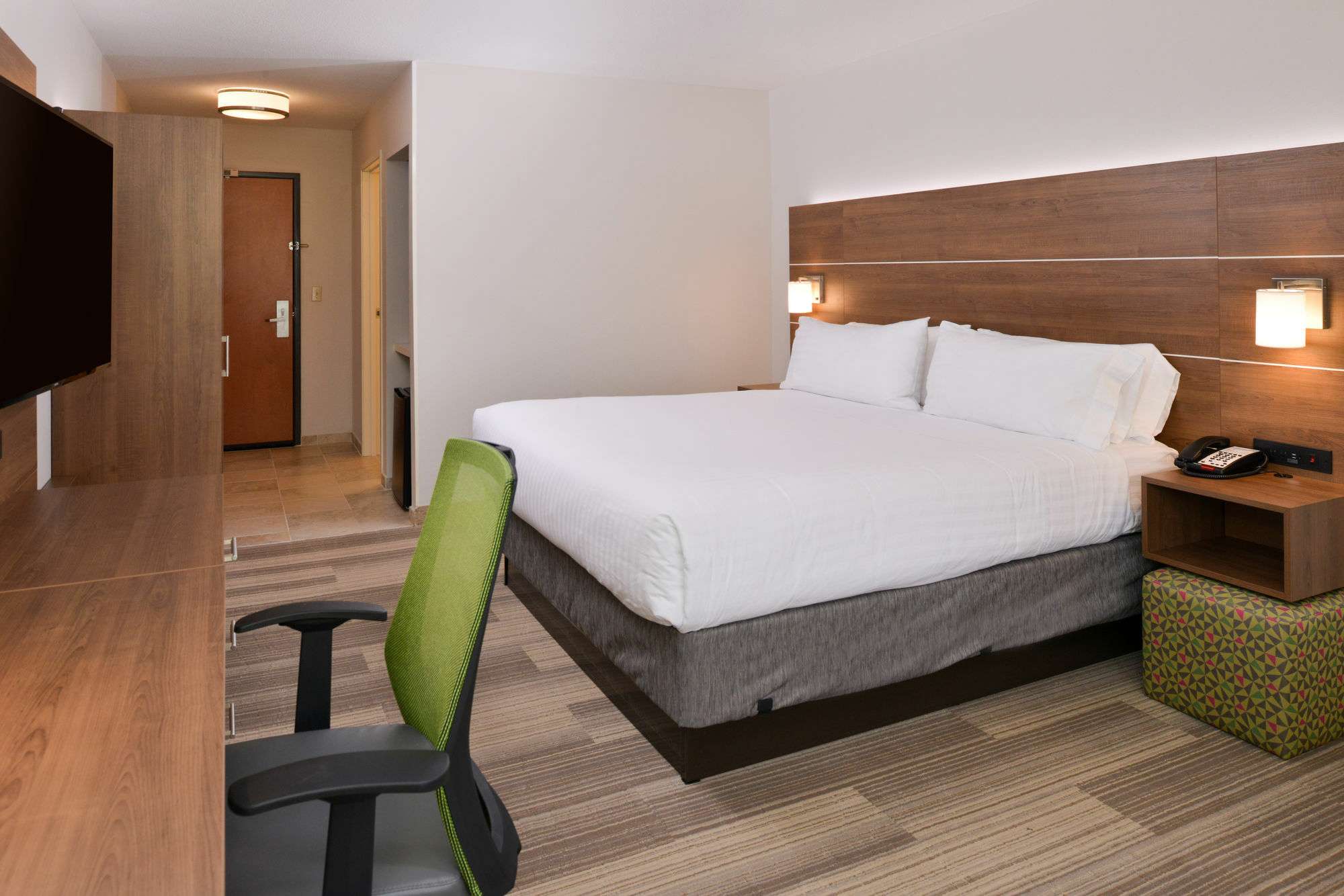 Holiday Inn Express Mineral Wells By Ihg Parkersburg Ngoại thất bức ảnh