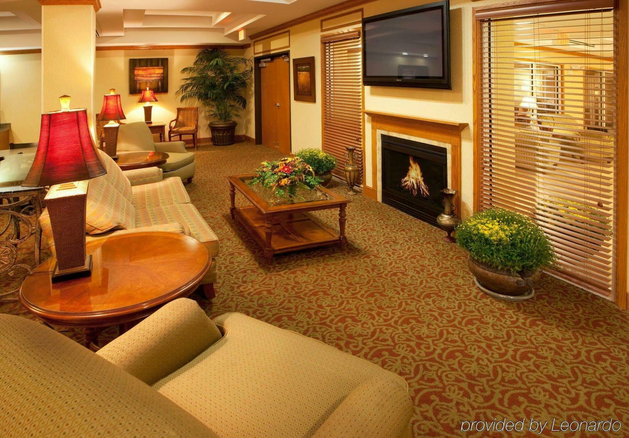 Holiday Inn Express Mineral Wells By Ihg Parkersburg Ngoại thất bức ảnh